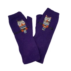 Hot Gloves-Owl Gloves