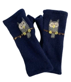 Hot Gloves-Owl Gloves