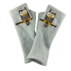 Hot Gloves-Owl Gloves