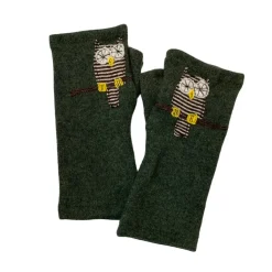 Hot Gloves-Owl Gloves