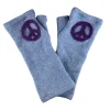 Online Gloves-Peace Sign Gloves