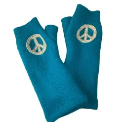Online Gloves-Peace Sign Gloves