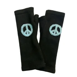 Online Gloves-Peace Sign Gloves