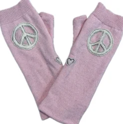 Online Gloves-Peace Sign Gloves