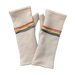New Gloves-Rainbows Gloves
