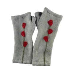 Cheap Gloves-Rosebud Gloves