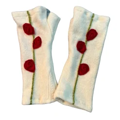 Cheap Gloves-Rosebud Gloves