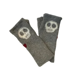 Clearance Gloves-Skulls Gloves