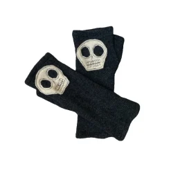 Clearance Gloves-Skulls Gloves