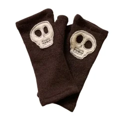 Clearance Gloves-Skulls Gloves