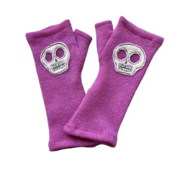 Clearance Gloves-Skulls Gloves