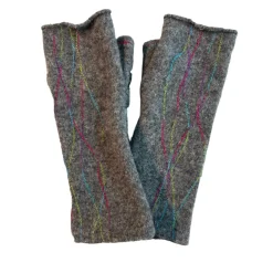 New Gloves-Squiggle Gloves