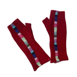 Cheap Gloves-Stripe Gloves