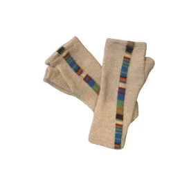 Cheap Gloves-Stripe Gloves