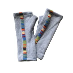 Cheap Gloves-Stripe Gloves