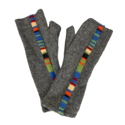 Cheap Gloves-Stripe Gloves