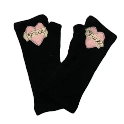 New Gloves-Tattoo Heart Fuck Gloves