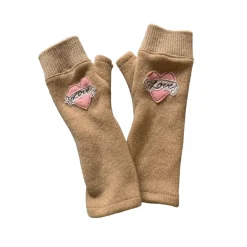 New Gloves-Tattoo Heart Fuck Gloves