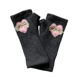 Best Gloves-Tattoo Heart Love Gloves