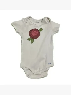 Flash Sale Kids Onesie-Blooming Rose Kids Onesies