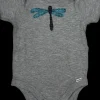 Best Sale Kids Onesie-Dragonfly Kids Onesies