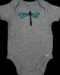 Best Sale Kids Onesie-Dragonfly Kids Onesies