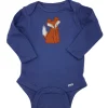 Fashion Kids Onesie-Fox Kids Onesies
