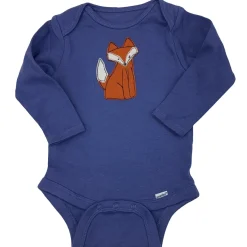 Fashion Kids Onesie-Fox Kids Onesies