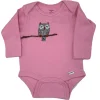 Cheap Kids Onesie-Owl Kids Onesies