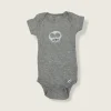 Discount Kids Onesie-Skull Kids Onesies