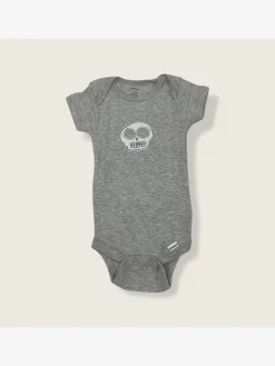 Discount Kids Onesie-Skull Kids Onesies