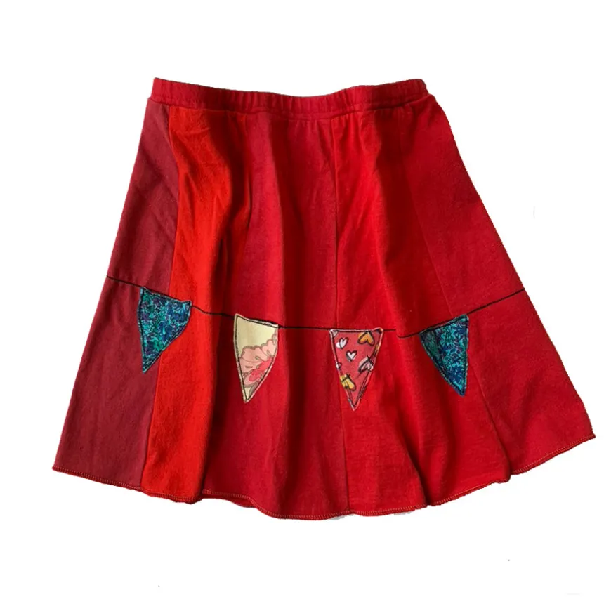 Sale Kids Skirt-Flags Kids Skirts