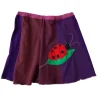 Fashion Kids Skirt-Ladybug Kids Skirts