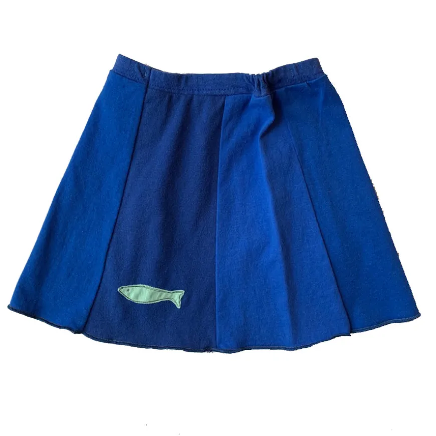 Store Kids Skirt-Little Fish Kids Skirts