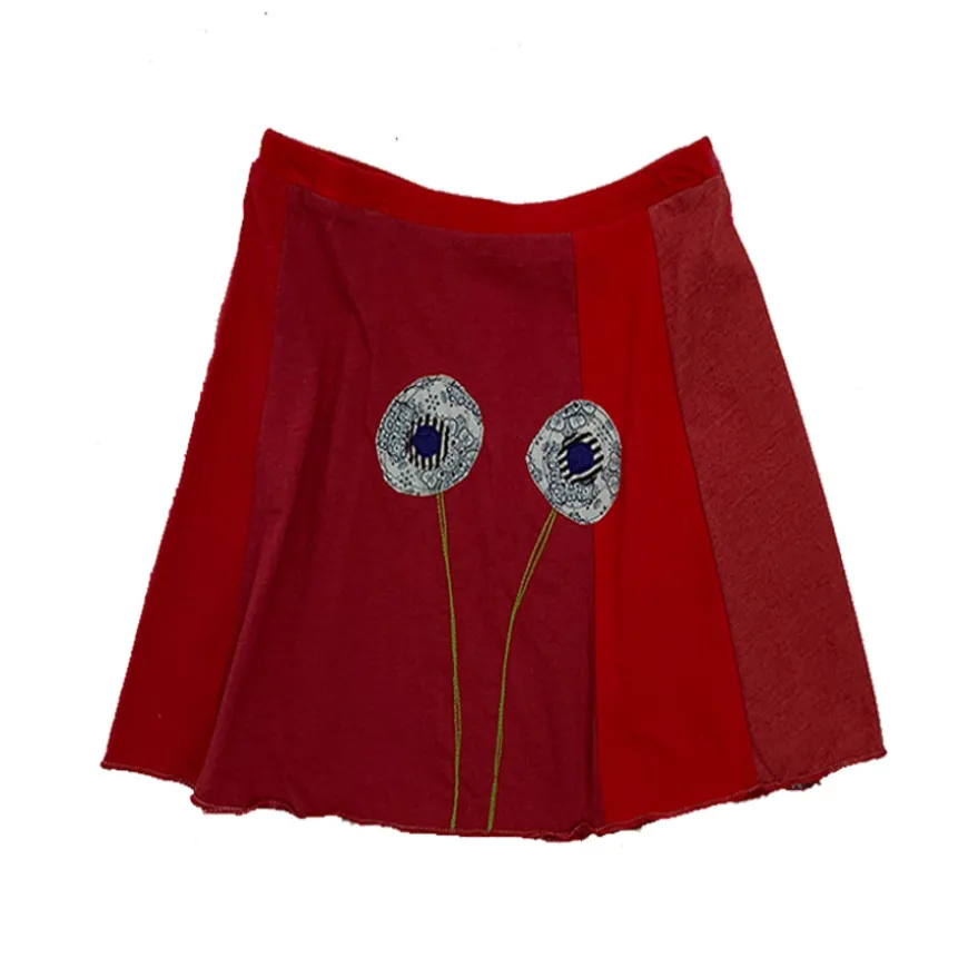 Clearance Kids Skirt-Pattern Poppy Kids Skirts