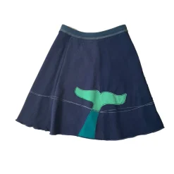 Clearance Kids Skirt-Whale Tail Kids Skirts