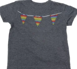 New Kids T-Shirt-Flags Kids T-Shirts