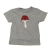 Discount Kids T-Shirt-Mushroom Kids T-Shirts