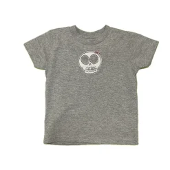 Store Kids T-Shirt-She Skull Kids T-Shirts