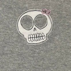 Store Kids T-Shirt-She Skull Kids T-Shirts