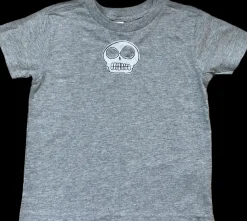 New Kids T-Shirt-Skull Kids T-Shirts