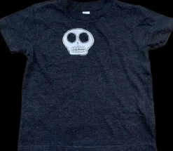 New Kids T-Shirt-Skull Kids T-Shirts