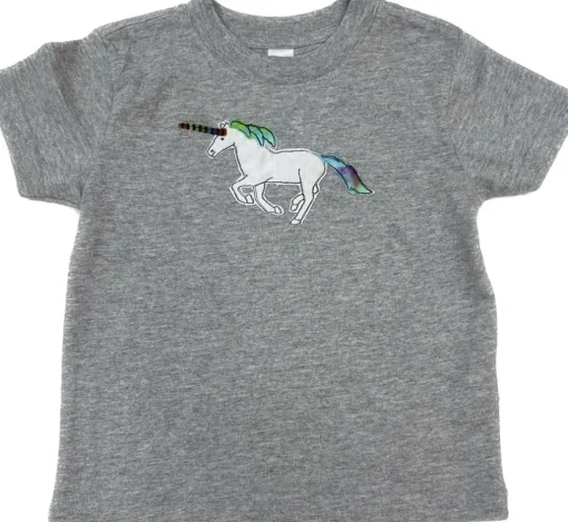 Clearance Kids T-Shirt-Unicorn Kids T-Shirts