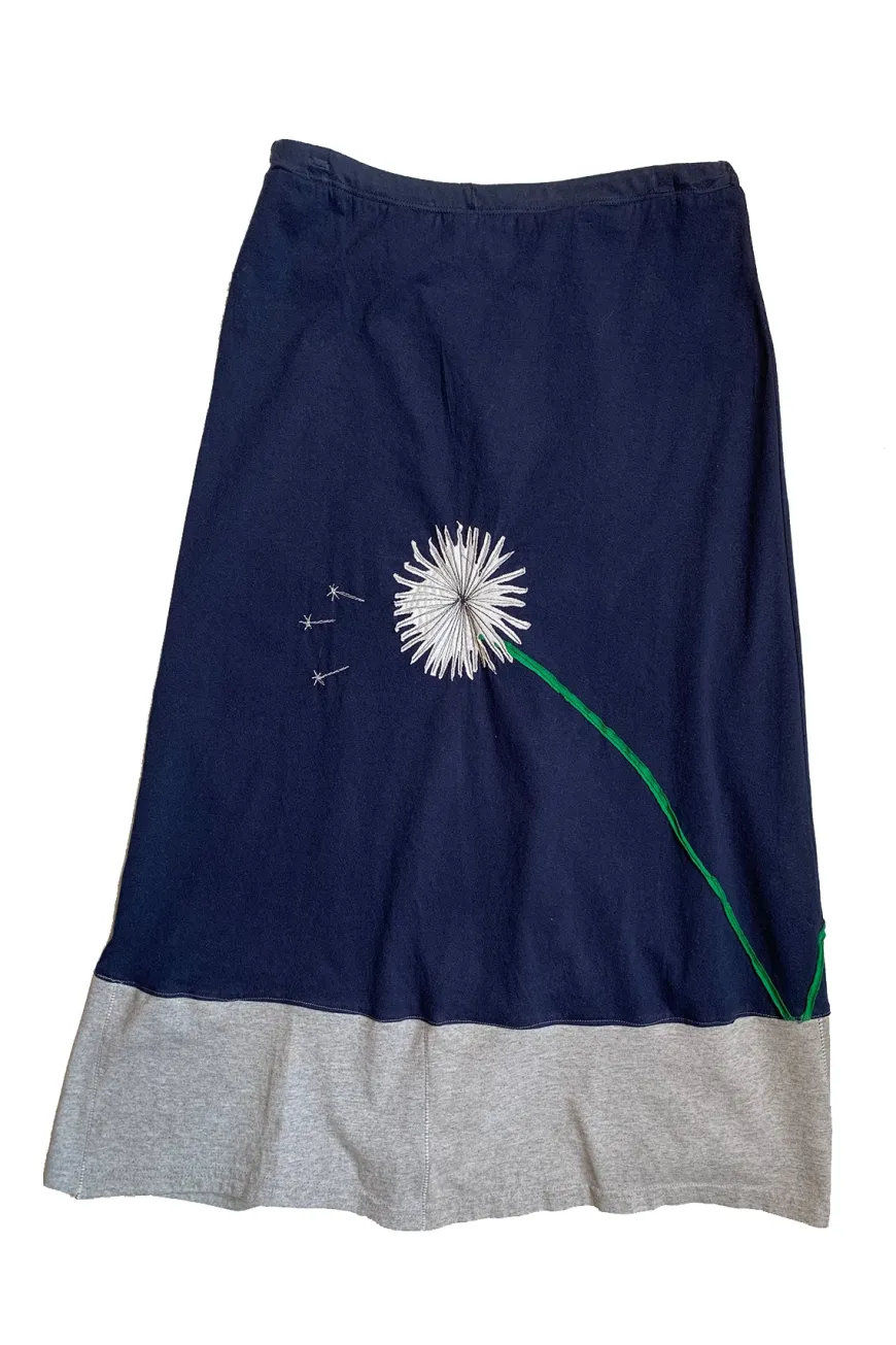 Clearance Long Skirt-Dandelion Longs