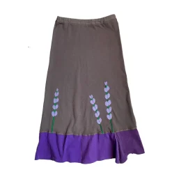 Hot Long Skirt-Lupine Longs