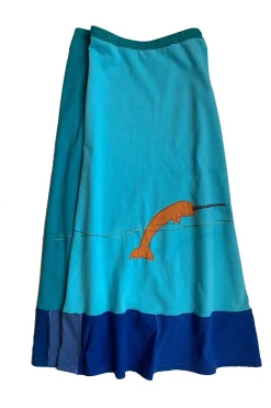 Store Long Skirt-Narwhal Longs