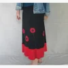 Online Long Skirt-Poppy Longs