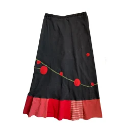 Flash Sale Long Skirt-Rose Longs