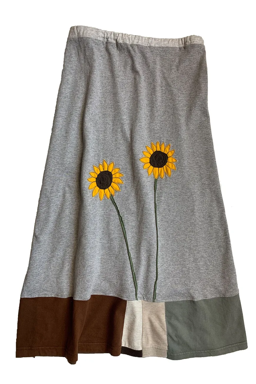 Discount Long Skirt-Sunflower Longs