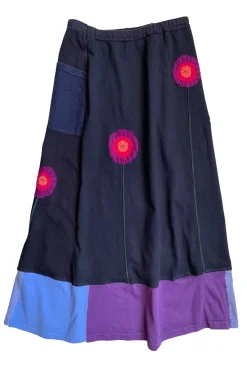 Clearance Long Skirt-Zinnia Longs